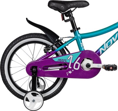 Детский велосипед Novatrack Katrina 16 / 167AKATRINAV.VGN5