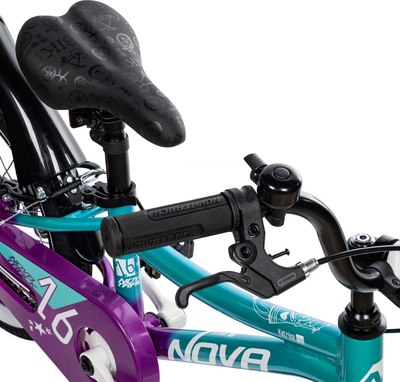 Детский велосипед Novatrack Katrina 16 / 167AKATRINAV.VGN5