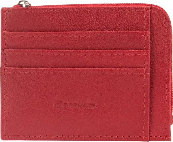 Кардхолдер Poshete 604-018LN-RED - фото