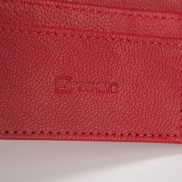 Кардхолдер Poshete 604-018LN-RED