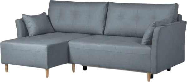 Диван угловой Mio Tesoro Руан 547 - фото