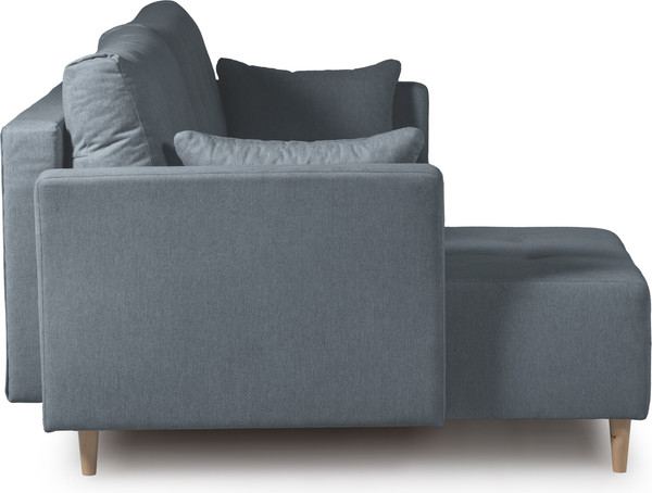 Диван угловой Mio Tesoro Руан 547