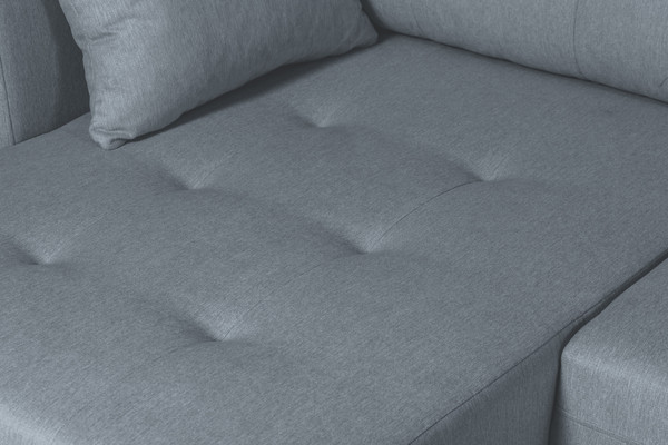 Диван угловой Mio Tesoro Руан 547