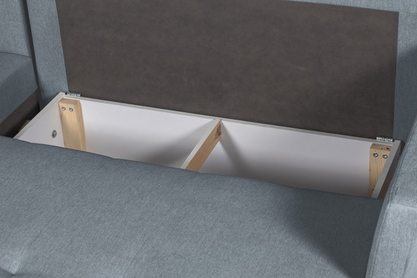 Диван угловой Mio Tesoro Руан 547