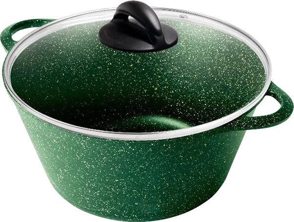 Кастрюля Горница Сияние к2433Gr - фото