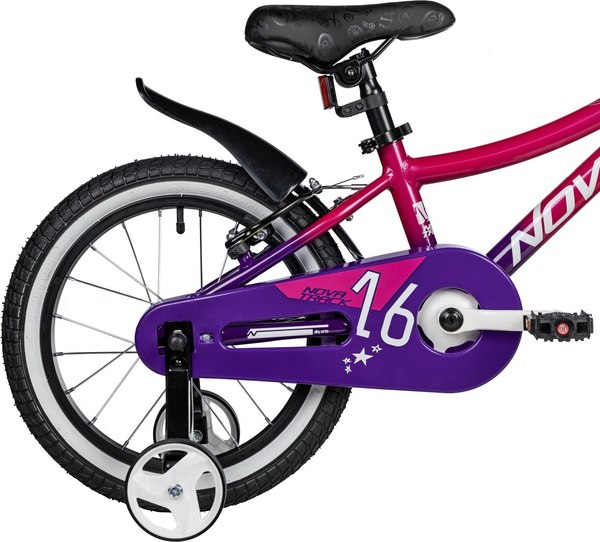 Детский велосипед Novatrack Katrina 16 / 167AKATRINAV.VPR5