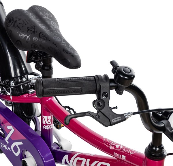 Детский велосипед Novatrack Katrina 16 / 167AKATRINAV.VPR5