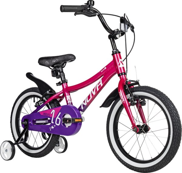 Детский велосипед Novatrack Katrina 16 / 167AKATRINAV.VPR5