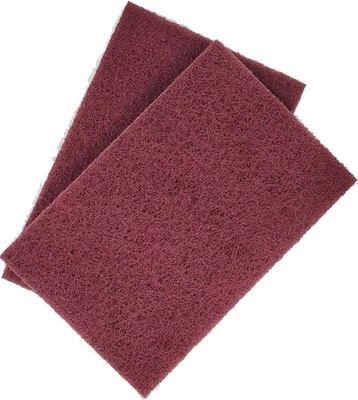 Скотч-брайт ABRAX Medium P120-180 15x22.9см / A00022987 - фото