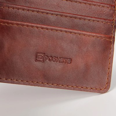 Кардхолдер Poshete 604-116JL-BRW