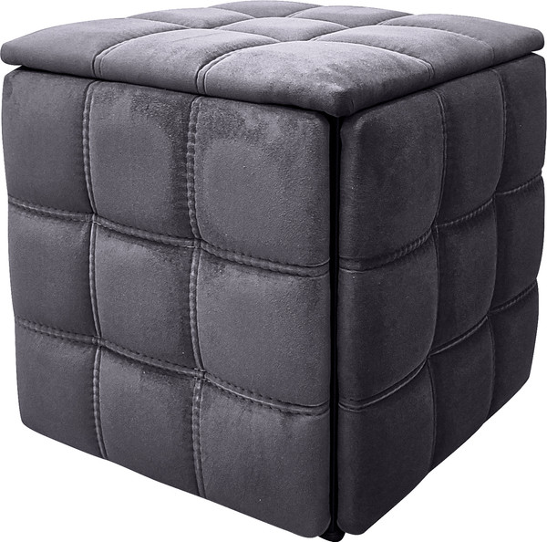 Пуф-трансформер Мир стульев 5в1 - фото