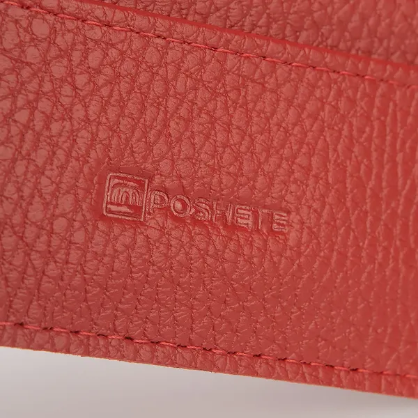 Кардхолдер Poshete 604-116M-RED