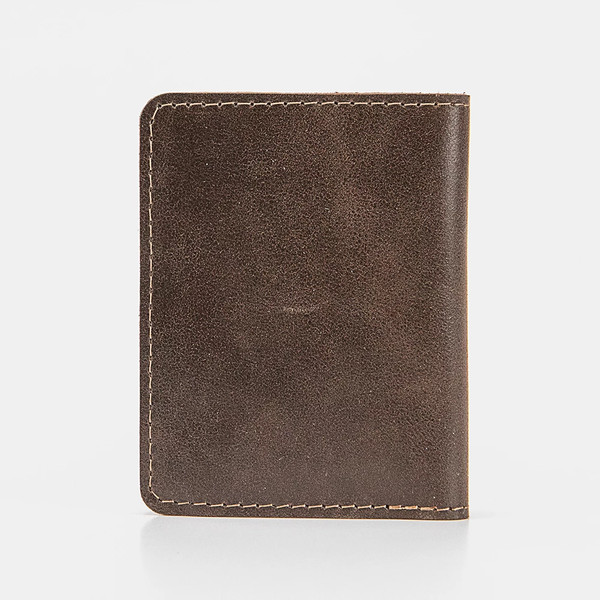 Визитница Poshete 604-130-V/NP-BRW