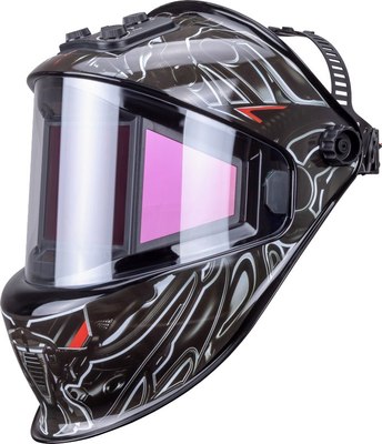 Сварочная маска FoxWeld Корунд Мега / 5989 - фото