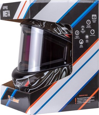 Сварочная маска FoxWeld Корунд Мега / 5989