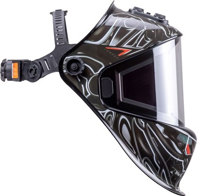 Сварочная маска FoxWeld Корунд Мега / 5989