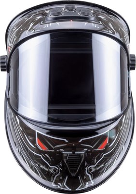 Сварочная маска FoxWeld Корунд Мега / 5989