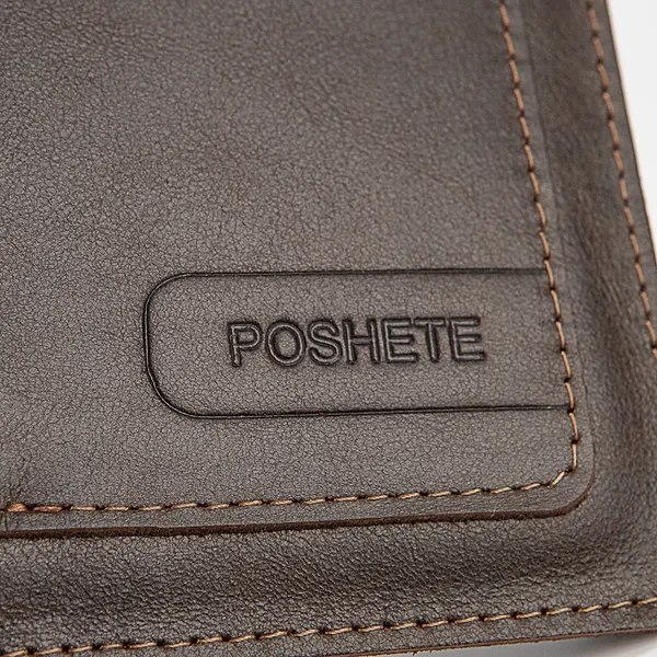 Портмоне Poshete 604-134-V-K/NP-BRW