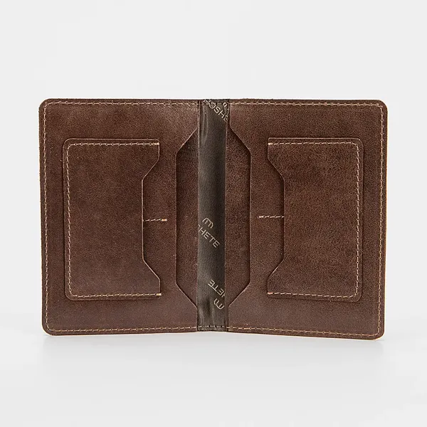 Портмоне Poshete 604-134-V-K/NP-BRW