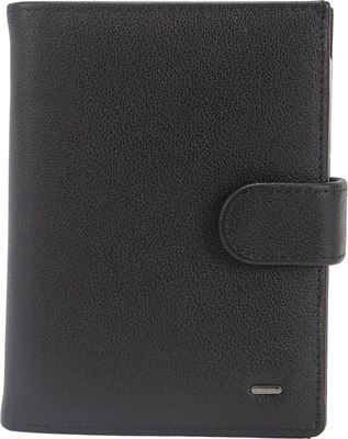 Портмоне Poshete 827-302B-24-BLK - фото