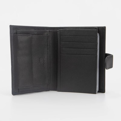 Портмоне Poshete 827-302B-24-BLK