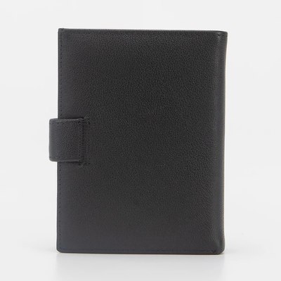 Портмоне Poshete 827-302B-24-BLK