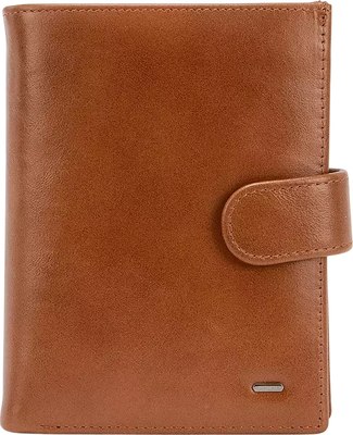 Портмоне Poshete 827-302B-25-BRW - фото