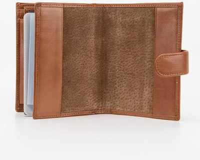 Портмоне Poshete 827-302B-25-BRW