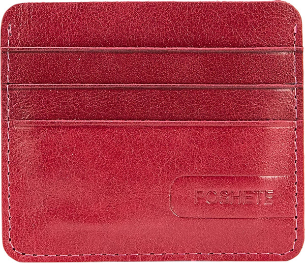 Кардхолдер Poshete 604-135-V/NP-RED - фото