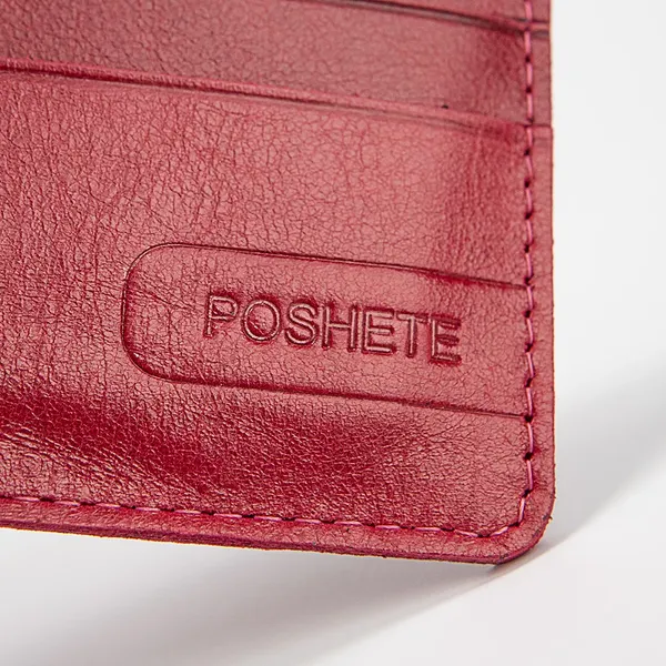 Кардхолдер Poshete 604-135-V/NP-RED