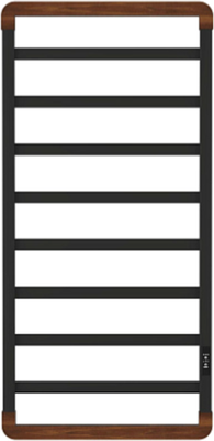 Полотенцесушитель электрический Opadiris Ромео OS11351BN - фото