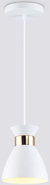 Потолочный светильник Ambrella TR8465 WH/FGD - фото