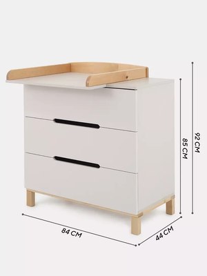 Комод пеленальный Rant Indy / 96