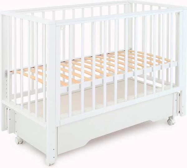 Детская кроватка Rant Bergen Plus универсальная / 800 - фото