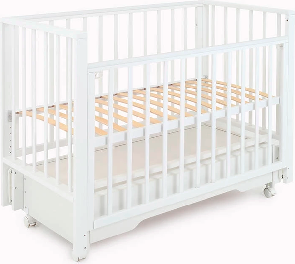 Детская кроватка Rant Bergen Plus универсальная / 800