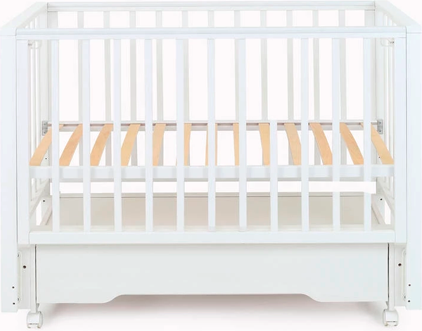 Детская кроватка Rant Bergen Plus универсальная / 800