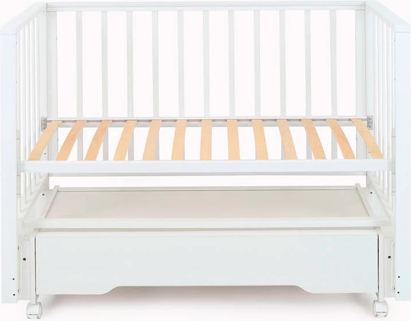Детская кроватка Rant Bergen Plus универсальная / 800