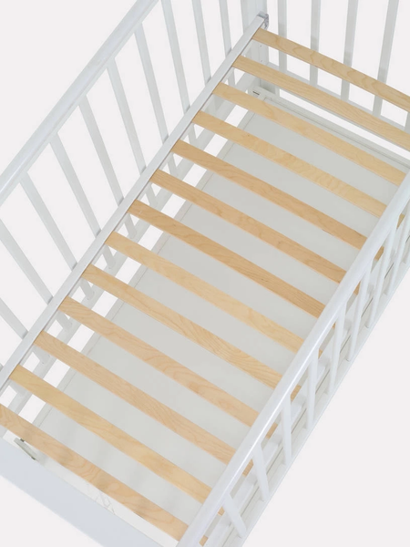 Детская кроватка Rant Bergen Plus универсальная / 800