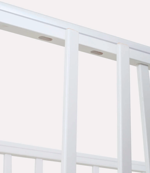 Детская кроватка Rant Bergen Plus универсальная / 800