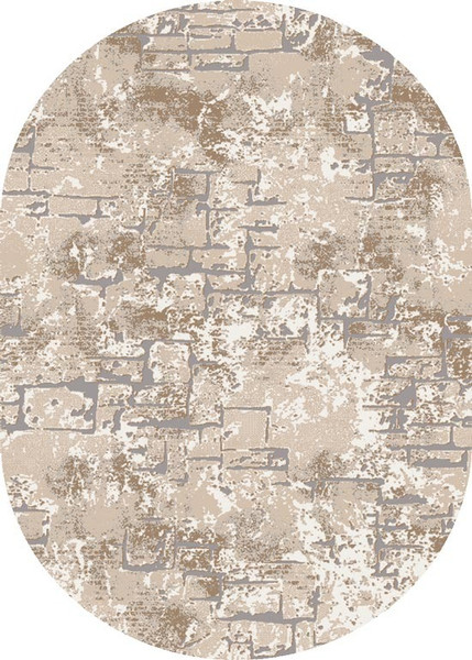 Коврик Белка Тач 32106_30162 Овал - фото