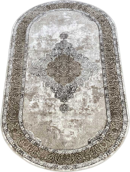 Коврик Белка Премиум Овал 20109_25171 - фото