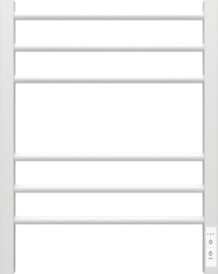 Полотенцесушитель электрический GRANULA Квадро Сплит 50х60 - фото