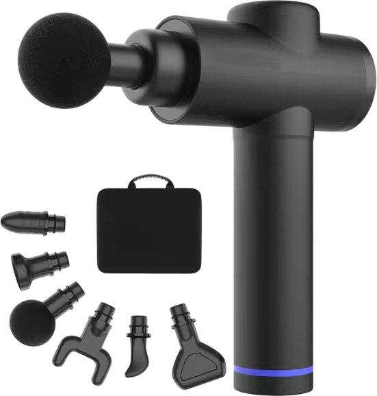 Массажный пистолет Calmer MS-105 - фото