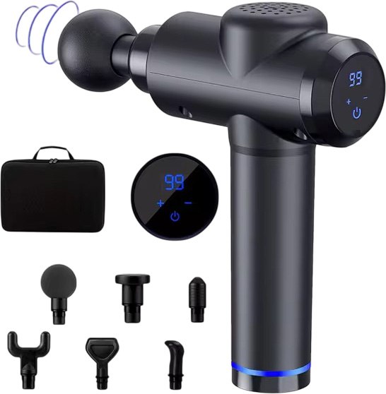 Массажный пистолет Calmer MS-105