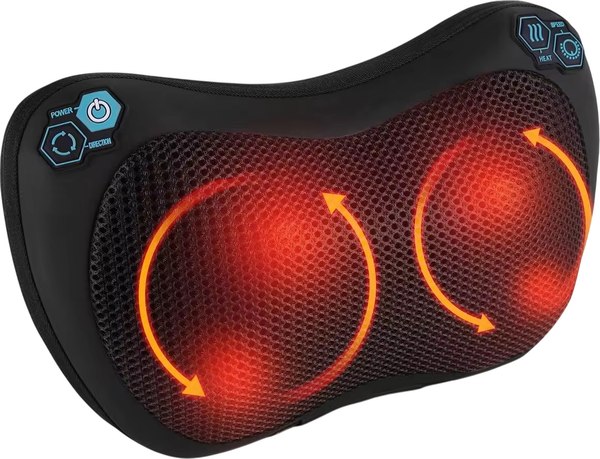 Массажная подушка Calmer MS-01