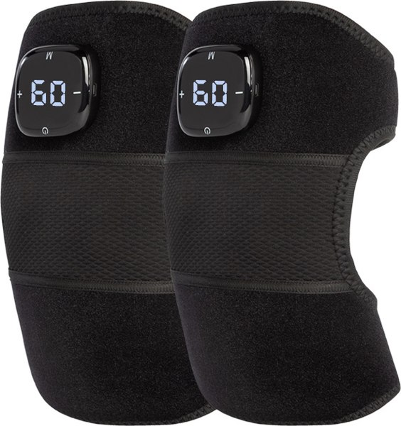 Массажер электронный Calmer MS-102 - фото