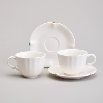 Набор для чая/кофе Lefard Sunday Микс 359-912 - фото