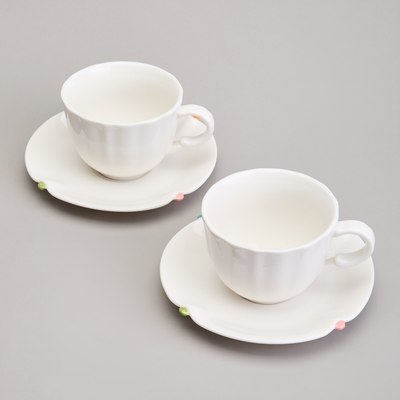 Набор для чая/кофе Lefard Sunday Микс 359-912