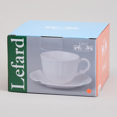 Набор для чая/кофе Lefard Sunday Микс 359-912