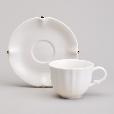 Набор для чая/кофе Lefard Sunday Золотой 359-913